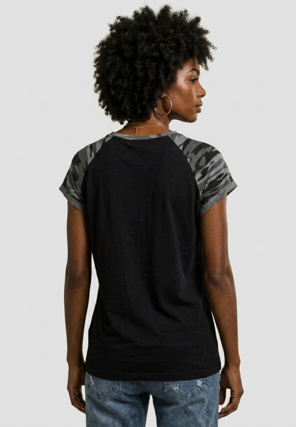 Contrast Raglan-1