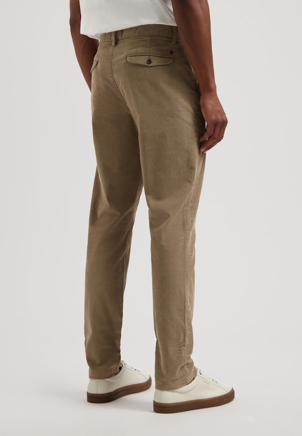 Lancaster Chino Fine Ribcord-1