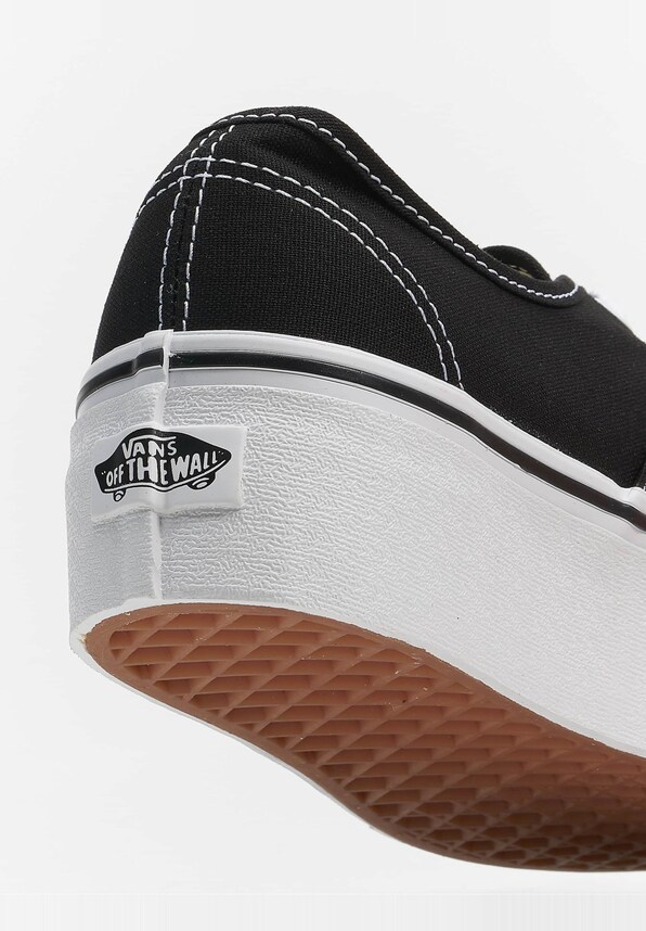 Vans Ua Authentic Stackform Canvas Sneakers-8