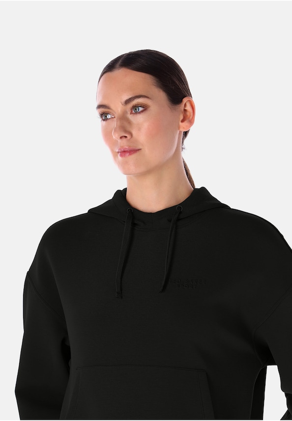 HEDI ESSENTIALS SCUBA HOODIE-5