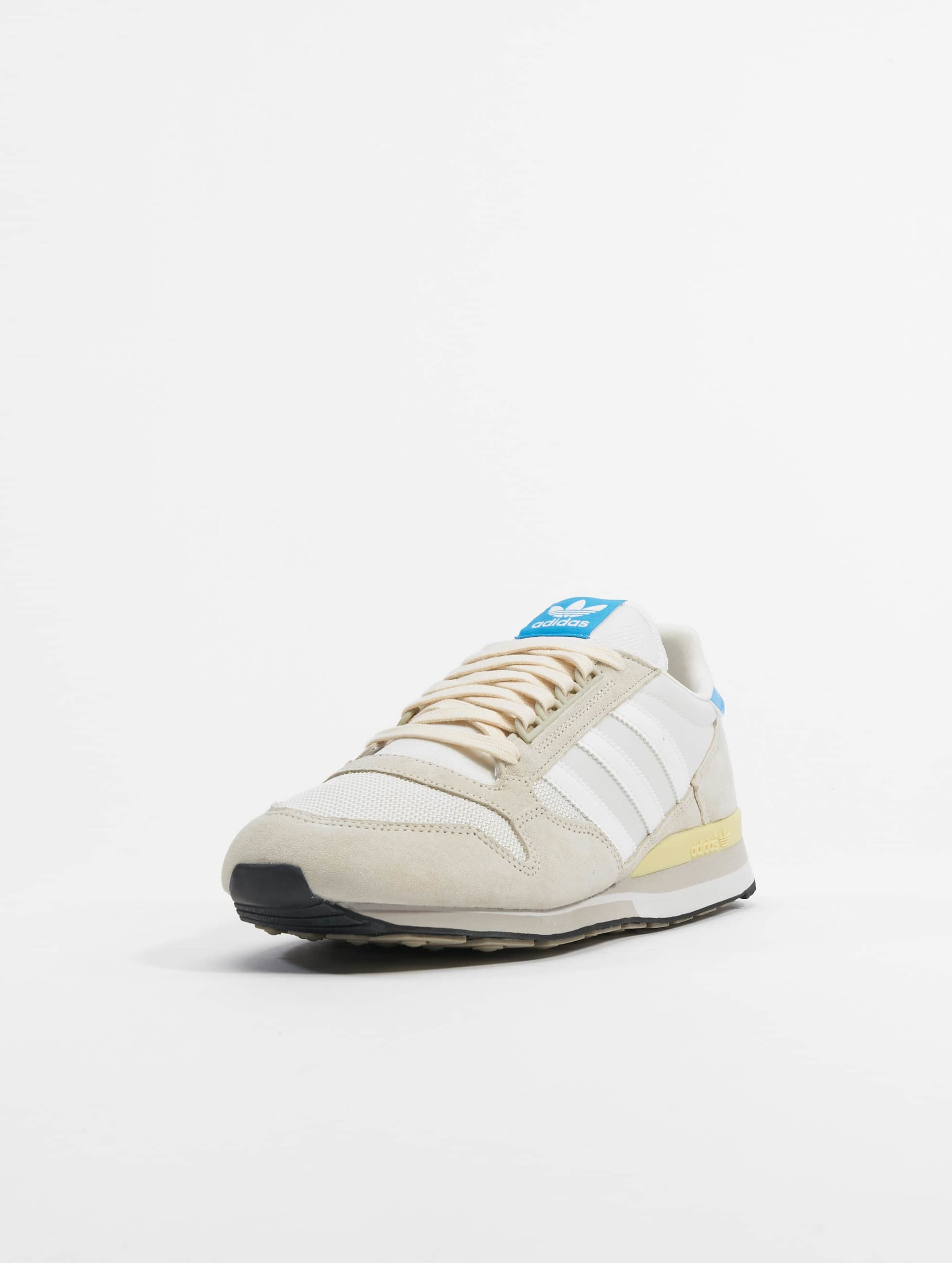 Adidas zx top 500 kids silver