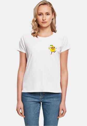 Ladies Lemon Vibe Tee