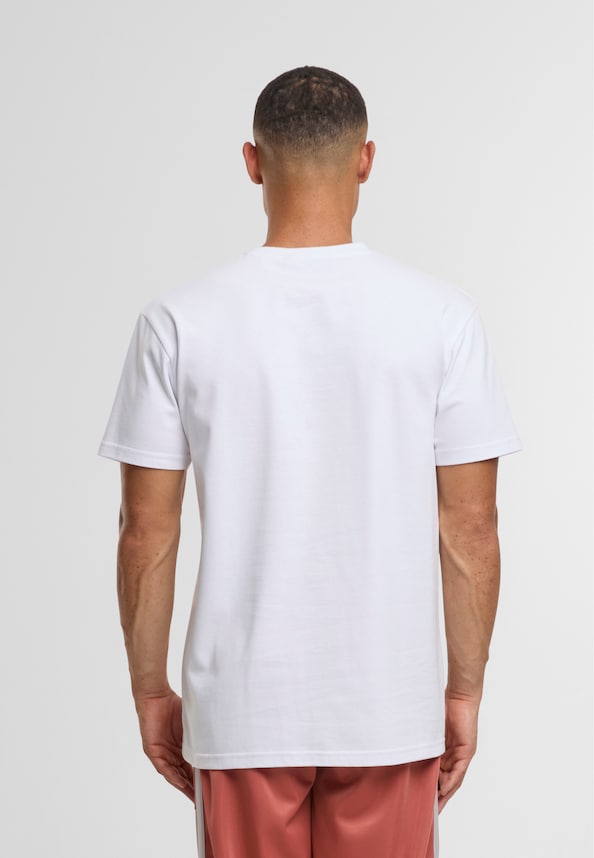 Headbutt T-Shirt White-1