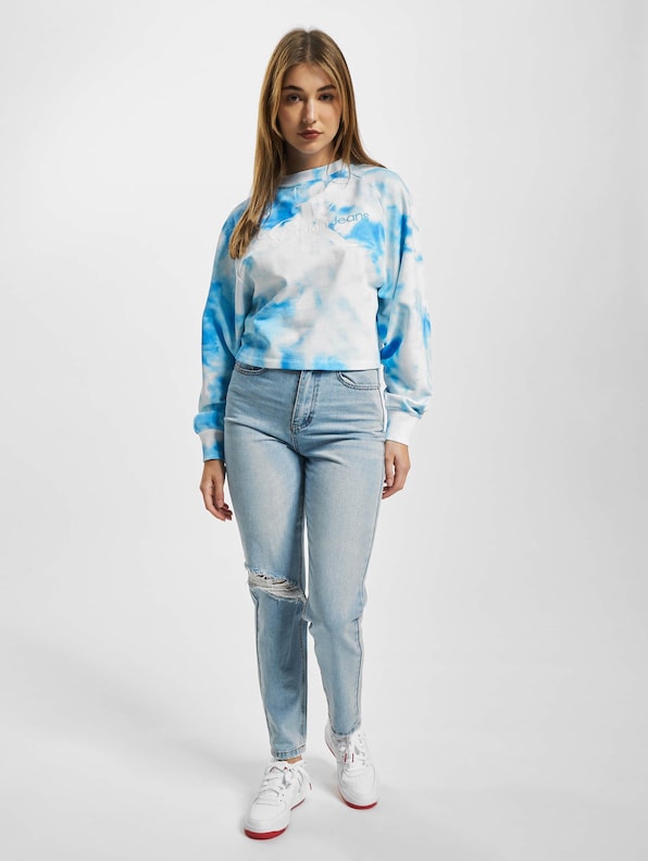 Calvin Klein Jeans All Over Print Sweater-5