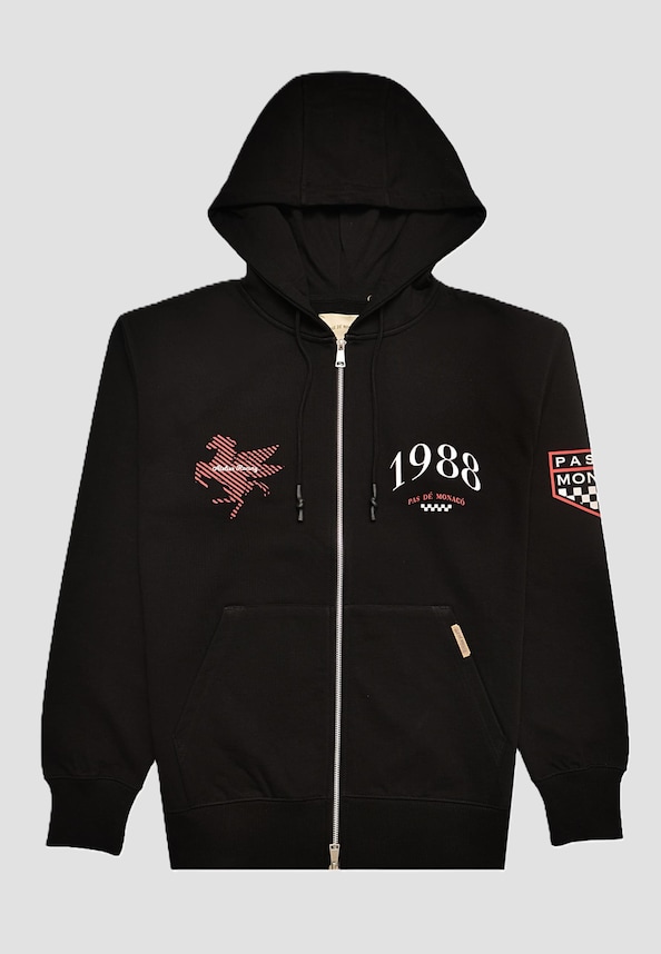 CIRCUIT 88 HOODY-3
