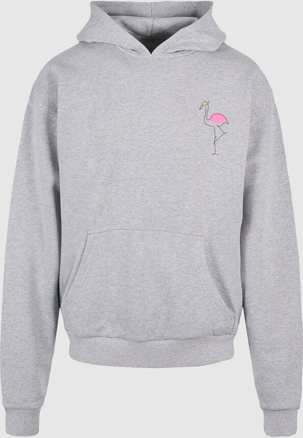 Flamingo Ultra Heavy Hoody-2