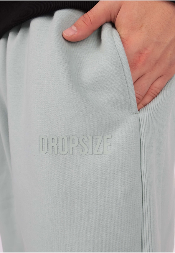 OPEN LEG JOGGER MIT SEITENSTREIFEN-4