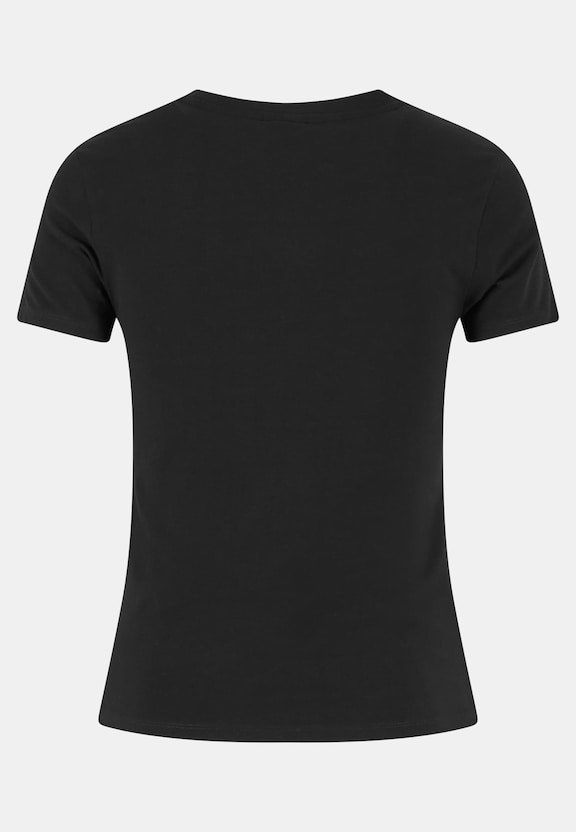 Ladies Short Cut Out -3