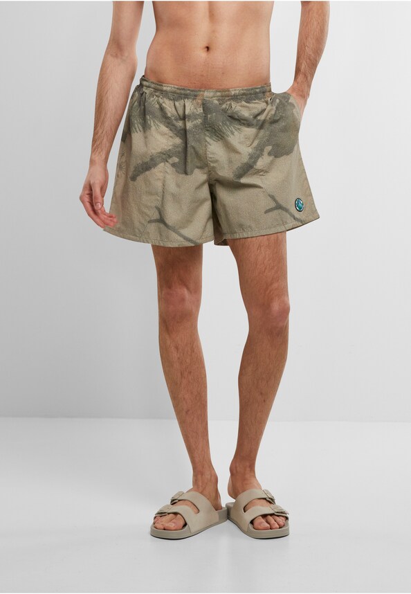 SMILEY ATLAS TECH SHORTS-0