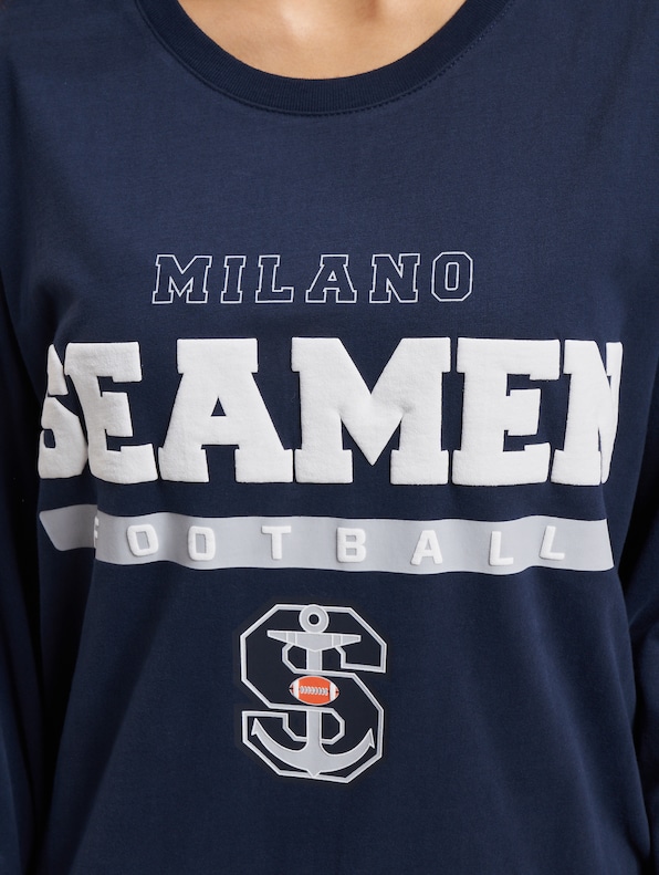Milano Seamen Identity Longsleeve-3