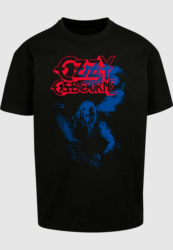 Ozzy Osbourne - Bark At The Moon Heavy Oversize Tee-2
