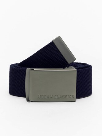 Canvas Belts