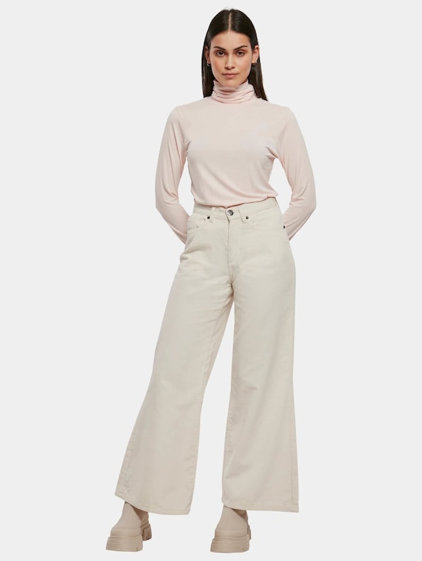 Ladies Modal Turtleneck-5