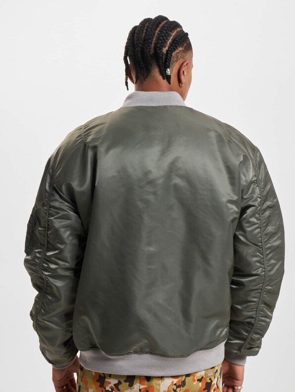 Alpha Industries MA-1 CS Bomberjacke-1