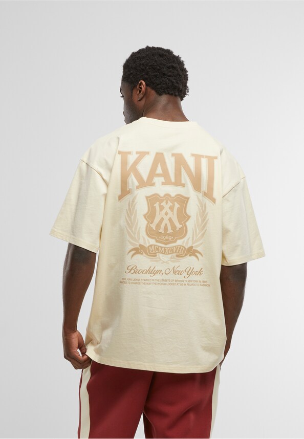 Kani Script Emblem T-Shirt-1