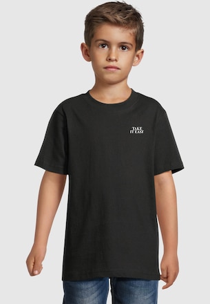 Kids Take It Easy Palm Paradise Tee