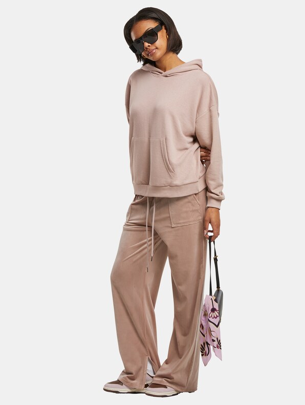 Ladies Light Terry Oversized-3