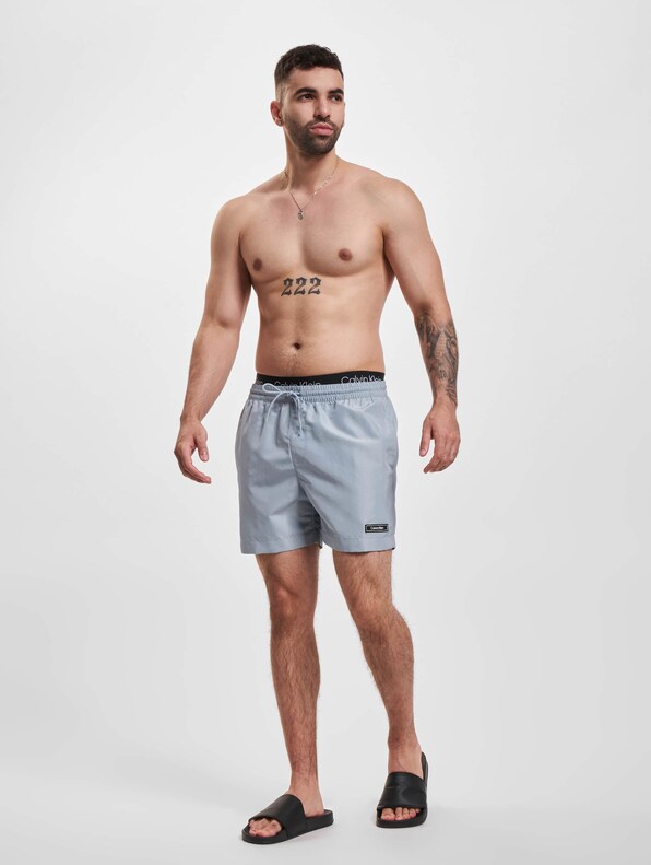 Calvin Klein Underwear Medium Double Wb Badeshorts-6