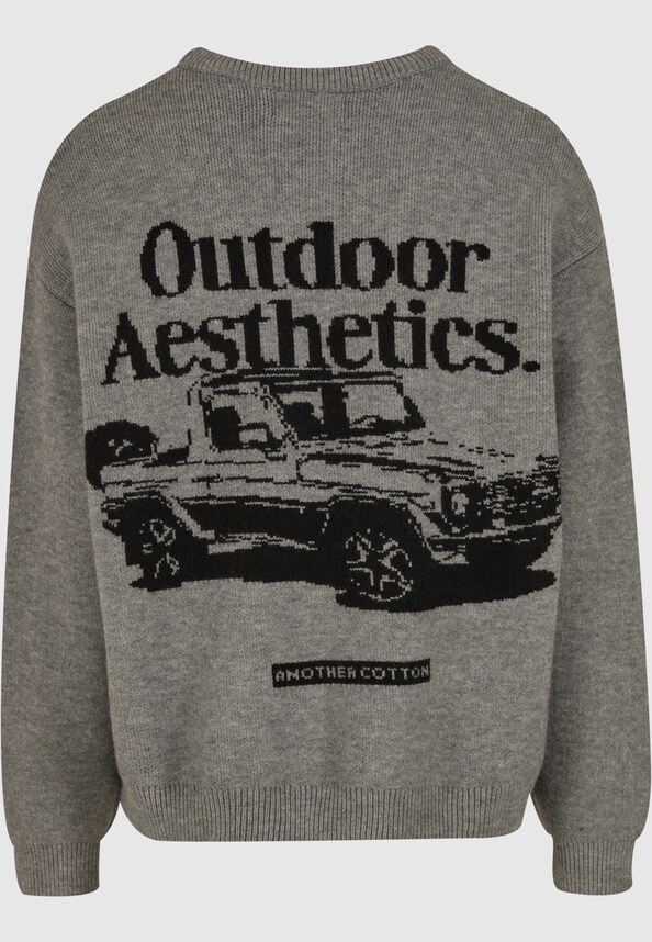 Outdoor Aesthetics Knit -5