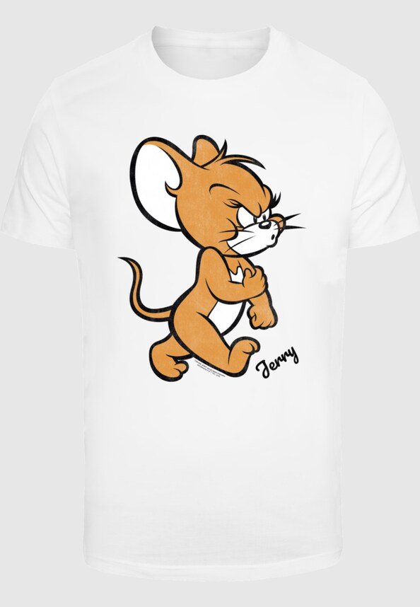 Tom & Jerry - Angry Mouse -2