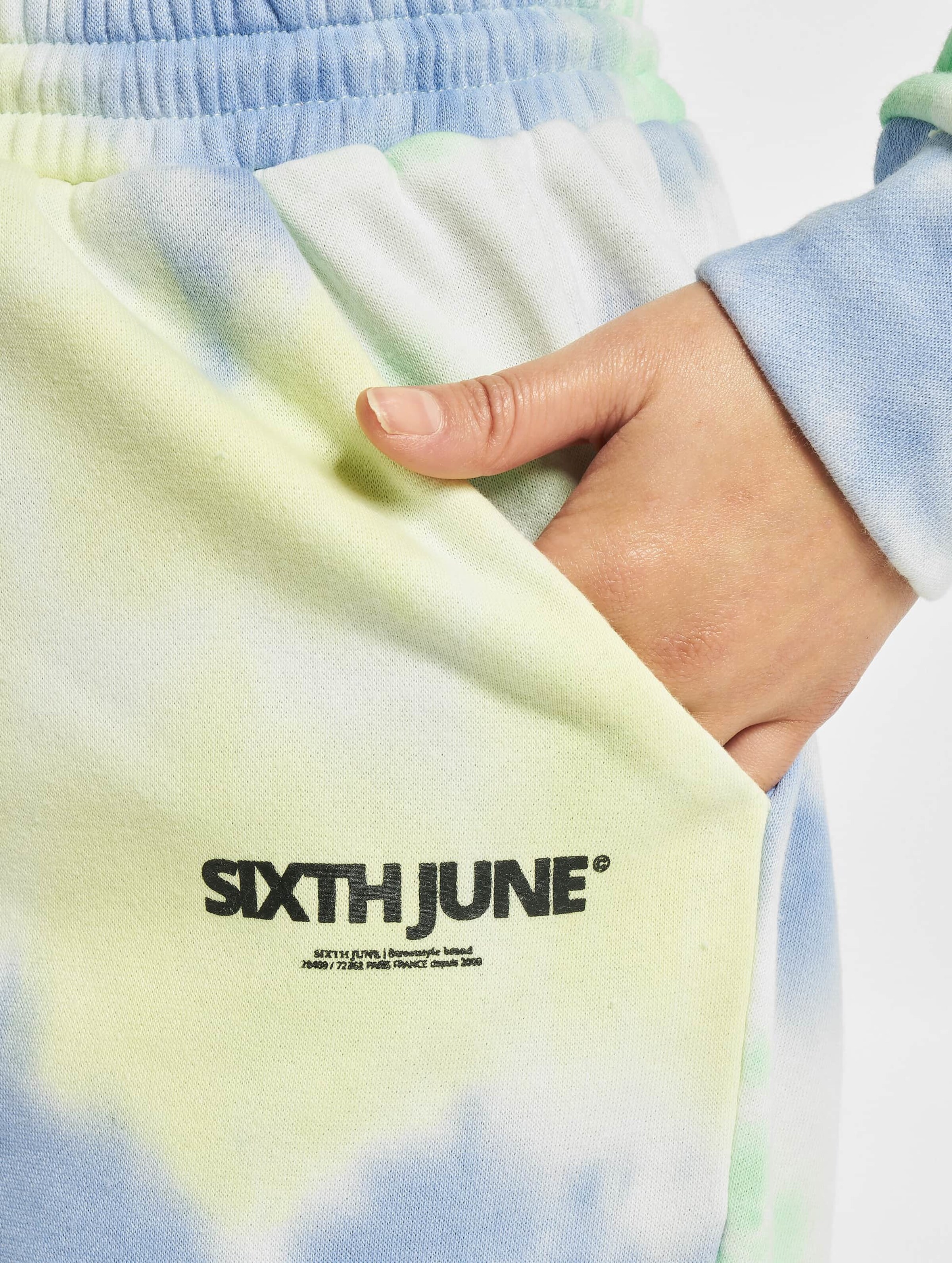 Sixth june tie online dye joggers