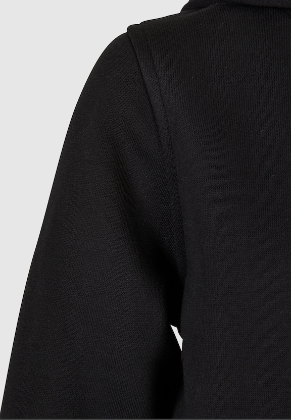Urban Classics Boys Basic Hoodie-4