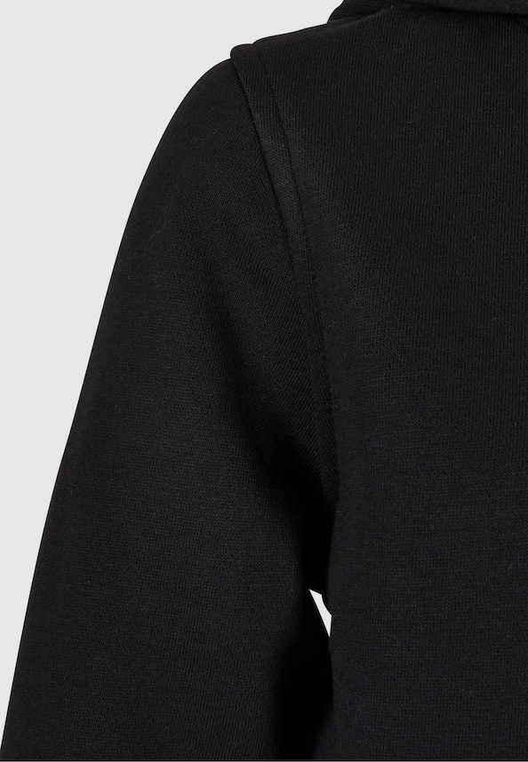 Urban Classics Boys Basic Hoodie-4