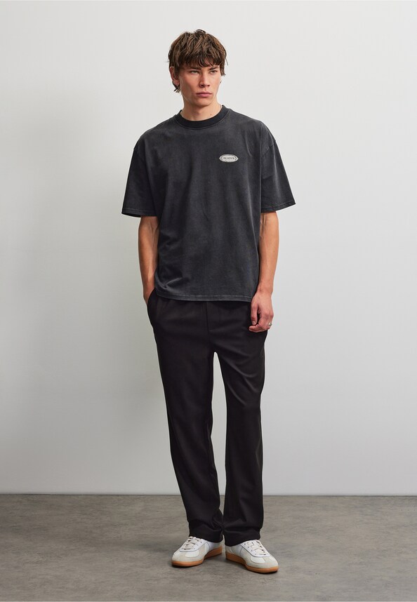 Palmoli Oversized Tee-3