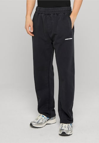 Logo Wide Sweat Pants