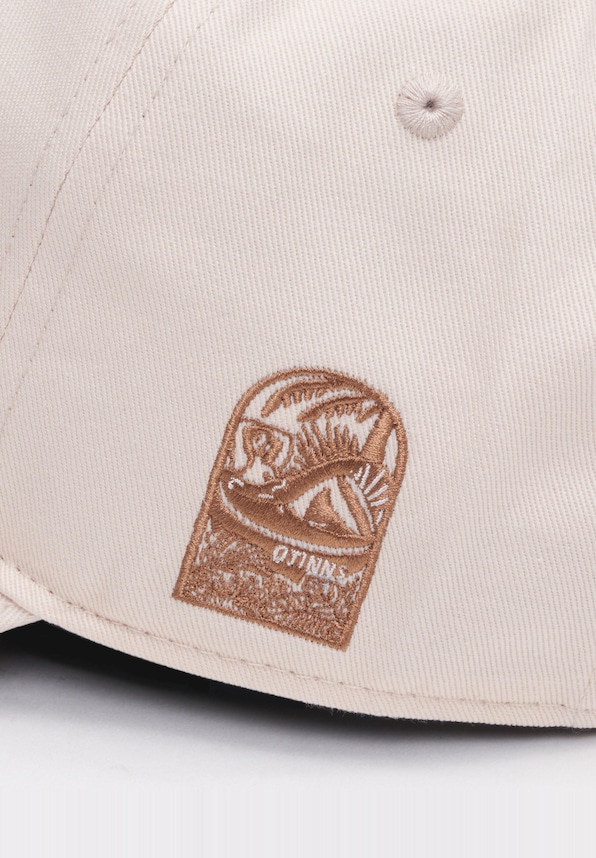 Djinns Dad DNC Bathing Girl Flexfitted Caps-3