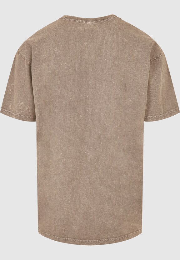 Fathers Day - My Favorite People Call Me Dad Acid Washed Heavy Oversized Tee-3