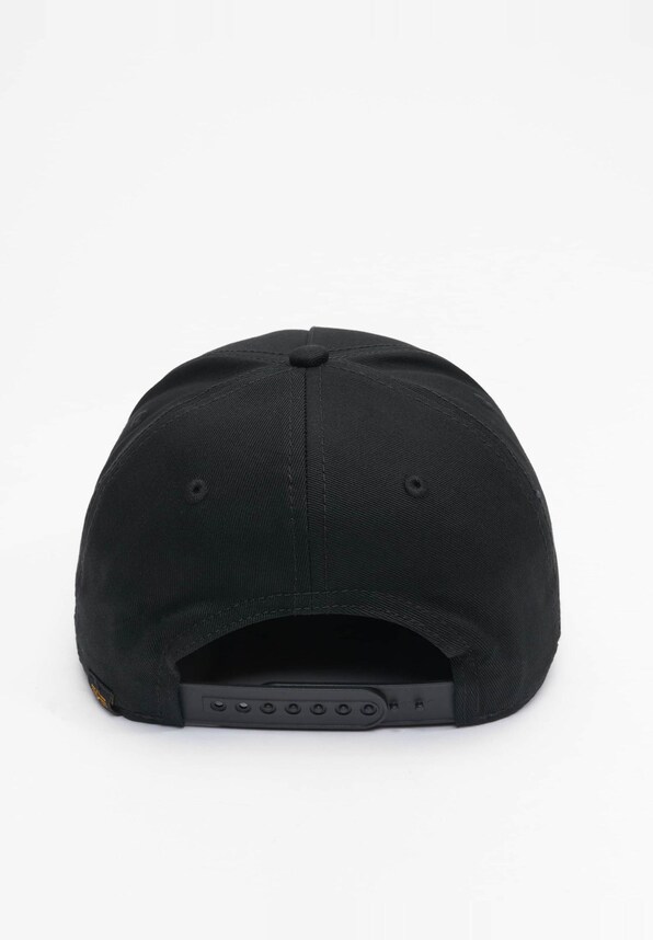 Alpha Industries Alpha Snapback Cap-1
