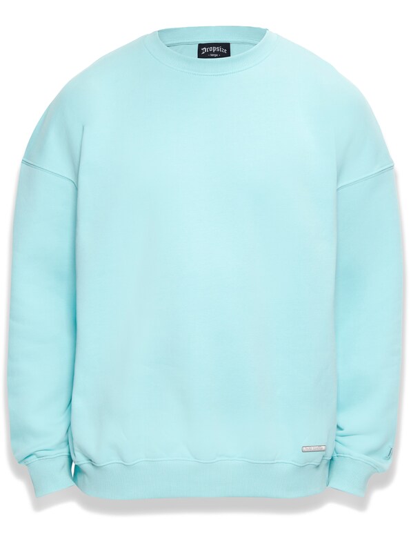 Bazix Republiq Super Heavy Blank Pullover-3