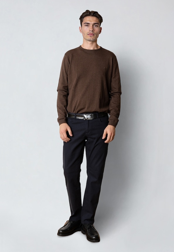 Claude Crewneck Knit-1