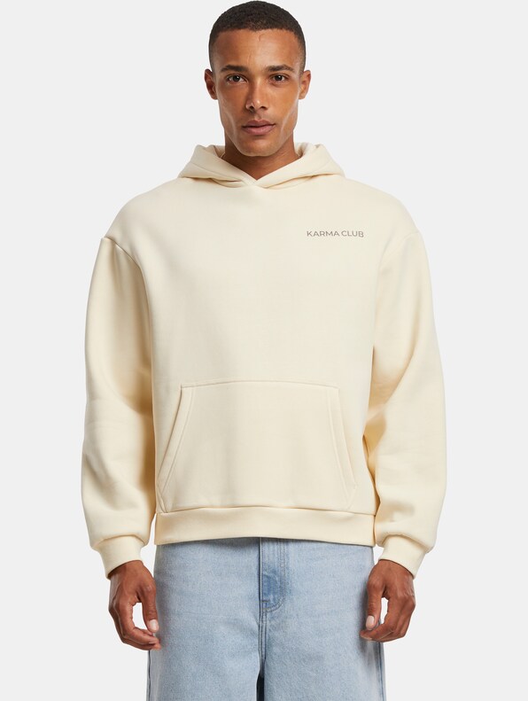 Mister Tee Part Of The Club Fluffy Hoody-2