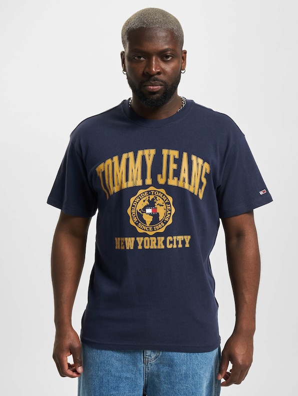 Tommy Jeans College Logo-2