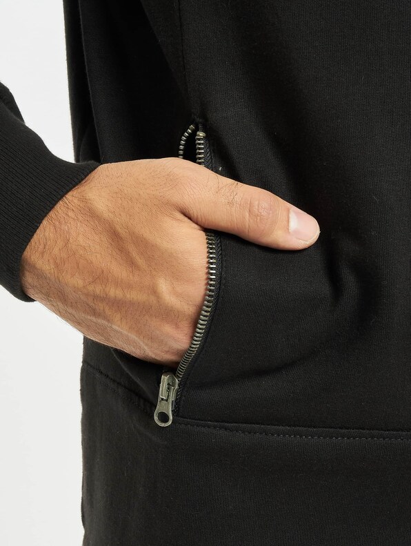Pleat Sleeves Terry HiLo-5