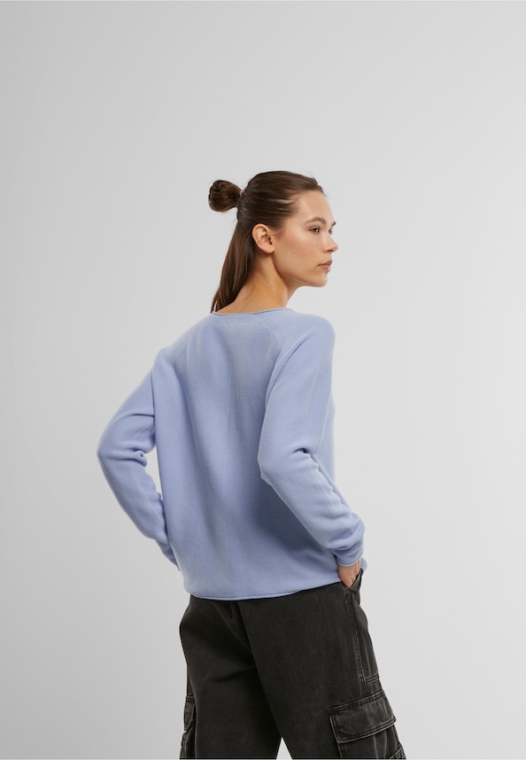 PULLOVER O-NECK FINE COTTON-1