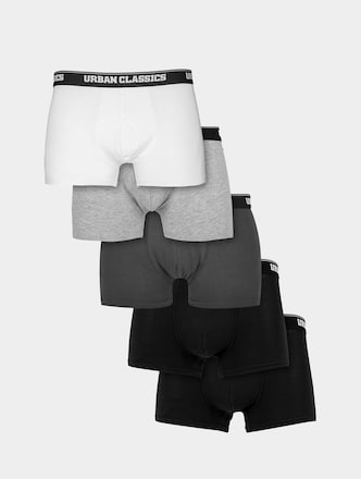 Urban Classics Organic 5-Pack Boxershort