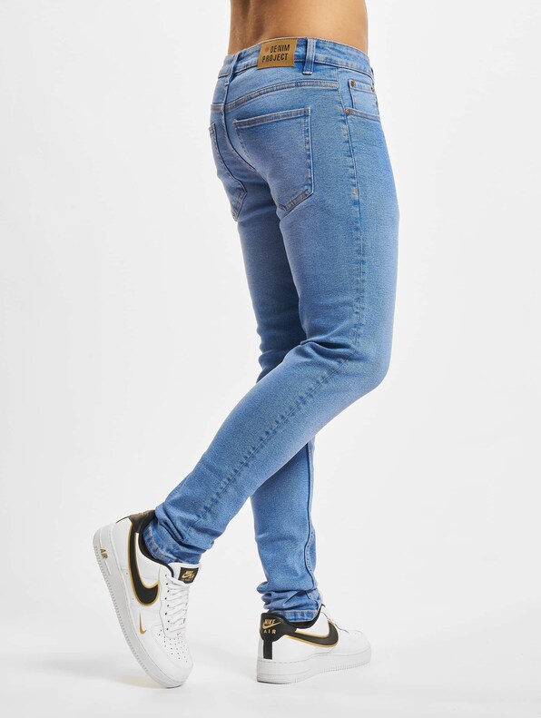 Denim Project Mr. Red Skinny Fit Jeans-1