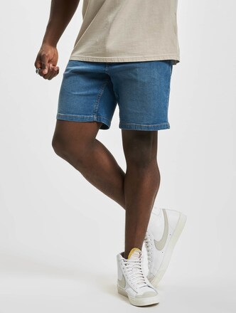 Denim Project Dpsync Denim Shorts