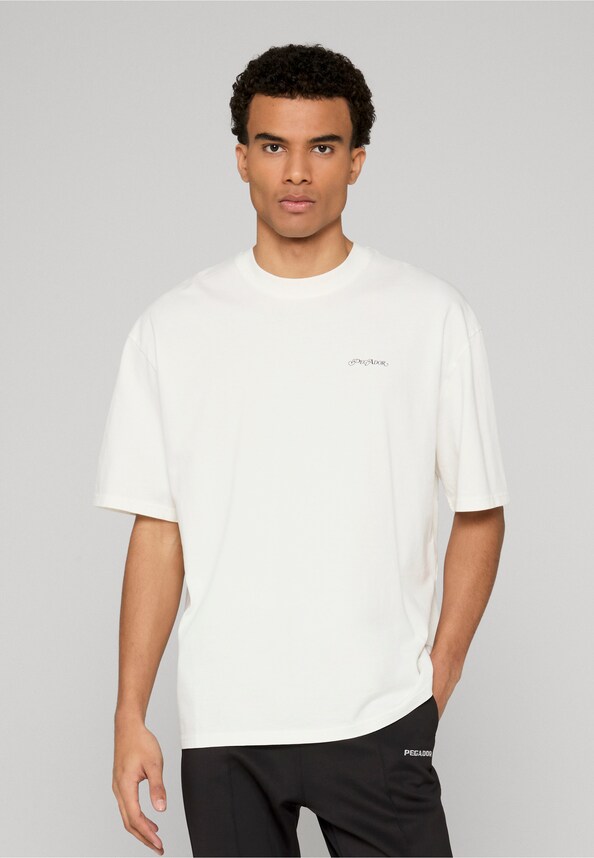 Puyo Oversized Tee-0