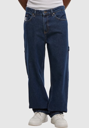 KK Retro Baggy Workwear Denim rinse blue