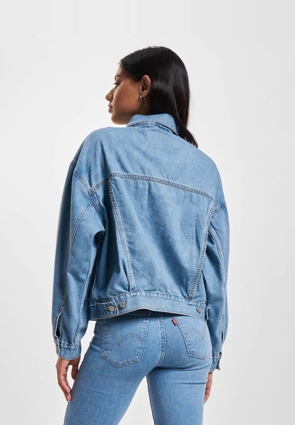 Levi's® 90s Trucker Jeansjacken-1