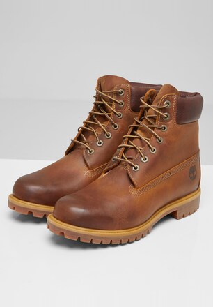 Premium 6 Inch Lace up Waterproof