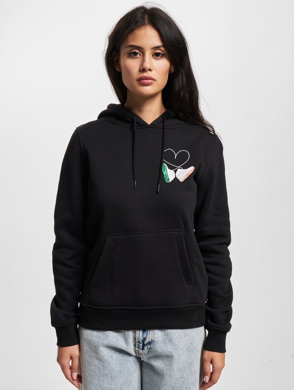 Ladies Kicks Love Emb-2