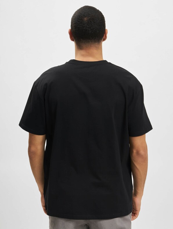 Lost Youth T-Shirt CLASSIC V.1 black S-1