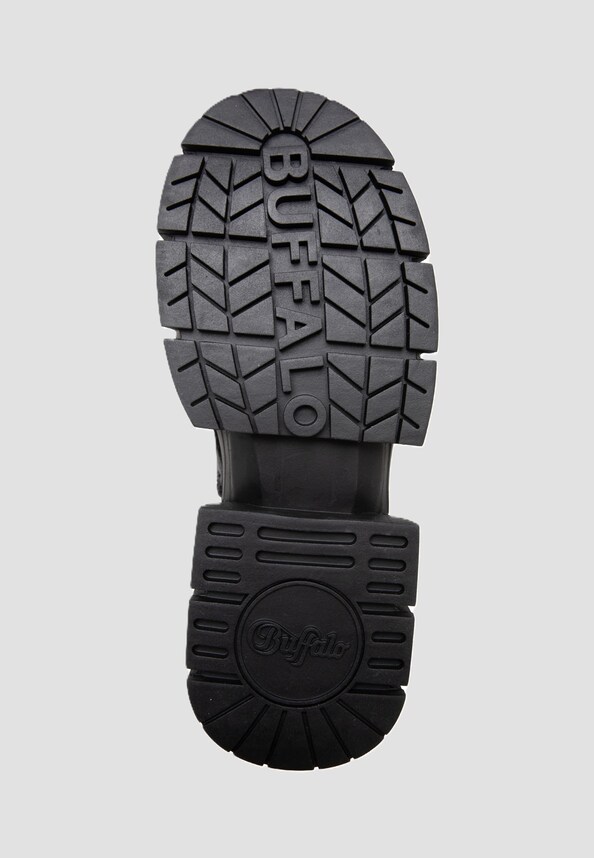 GOSPHER LACE UP MID CHAIN-5