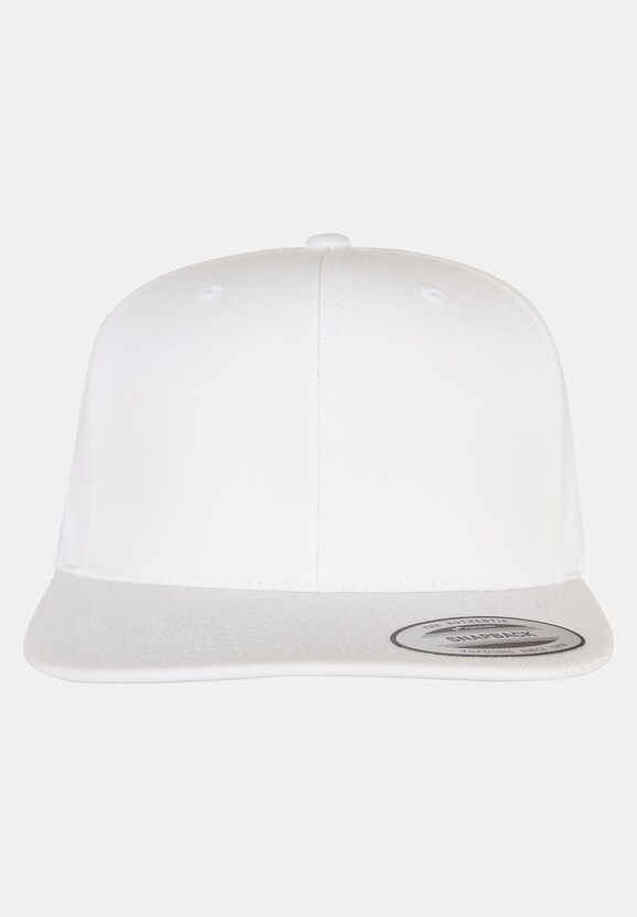 Flexfit Classic Snapback Cap-0