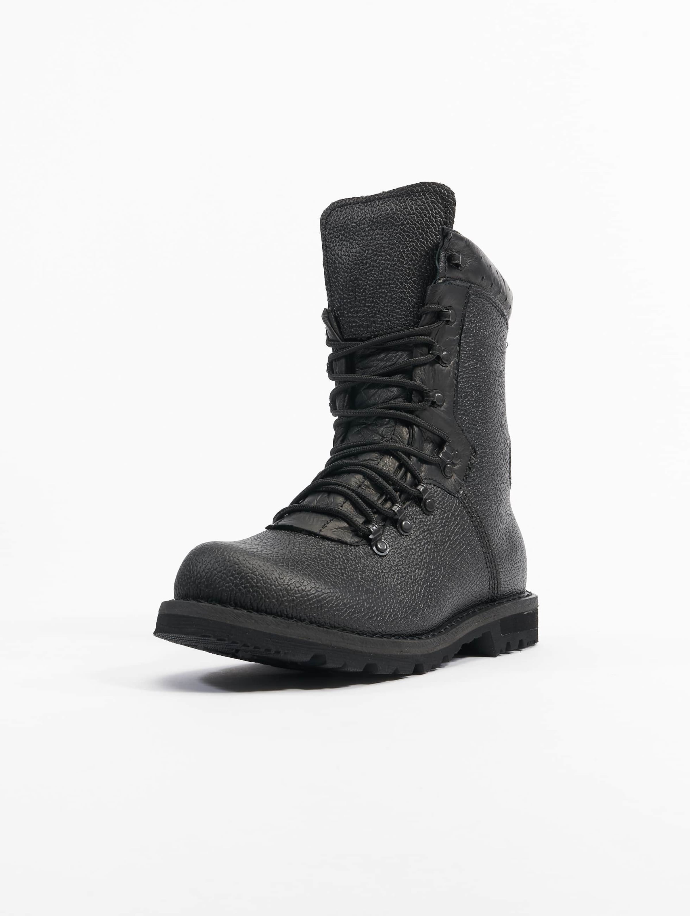 Bw combat clearance boots